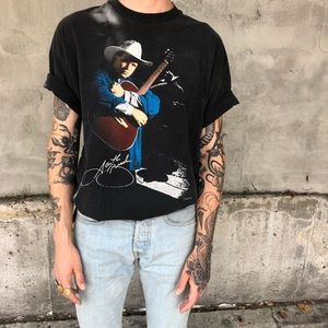 🌟 Vintage 1990’s Garth Brooks Men’s T-shirt XL 🌟
